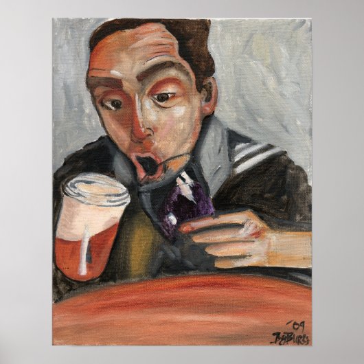 "Simeon Poster (Voorkant)