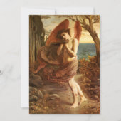 Simeon Solomon: Liefde in het najaar (Voorkant)