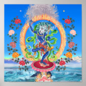 Simhamuhka Poster (Voorkant)