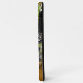 Simian Schaats Selfie Case-Mate iPhone Case (Achterkant/links)