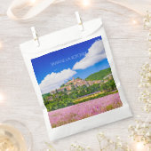 SIMIANE LA ROTONDE BEDANKZAKJE (Geknipt)