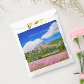 SIMIANE LA ROTONDE BEDANKZAKJE (Gezegeld)