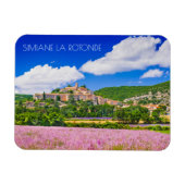 SIMIANE LA ROTONDE MAGNEET (Horizontaal)