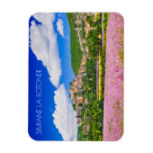 SIMIANE LA ROTONDE MAGNEET (Verticaal)