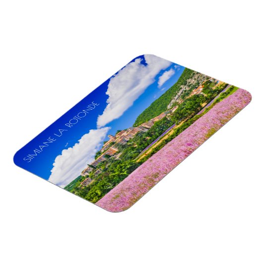 SIMIANE LA ROTONDE MAGNEET (Linkerzijde)