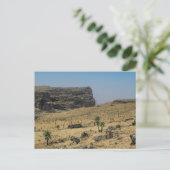 Simien Mountains Ethiopië Briefkaart (Staand voorkant)