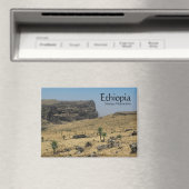 Simien Mountains Ethiopië Magneet (Insitu (Vaatwasser))