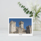Simione Briefkaart (Staand voorkant)