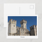 Simione Briefkaart (Voorkant / Achterkant)