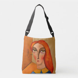 "Simirnov" Crossbody Tas