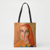 "Simirnov" Tote Bag (Voorkant)
