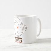 Simius Game Studio-Mok Koffiemok (Voorkant rechts)