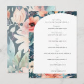 simkaart menu (Voorkant / Achterkant)