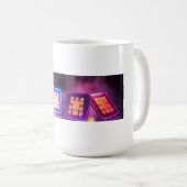 Simkaarten Koffiemok (Voorkant rechts)