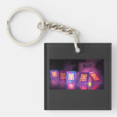 Simkaarten Sleutelhanger (voorkant)