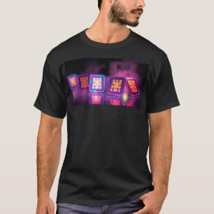 Simkaarten T-shirt