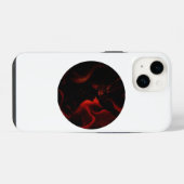 Simllr case design iPhone hoesje (Achterkant horizontaal)