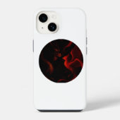 Simllr case design iPhone hoesje (Achterkant)