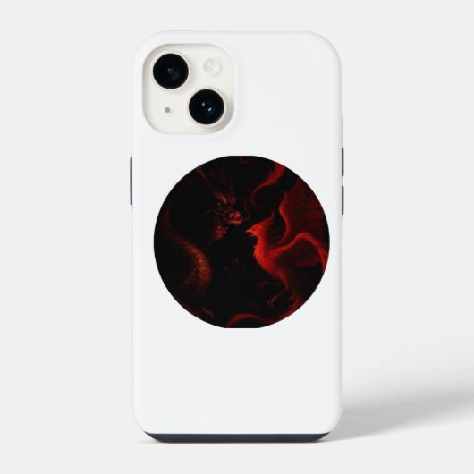 Simllr case design iPhone hoesje (Achterkant)