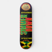 SIMMER DOWN JMT 8 1/4" Skateboard Deck (Voorkant)
