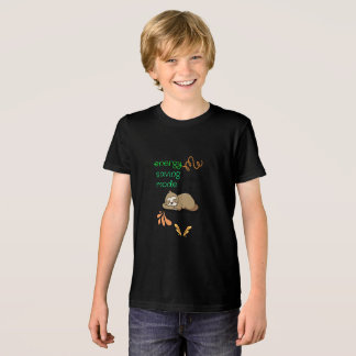 SimmiFashion energiebesparende modus Tri-Blend Shirt