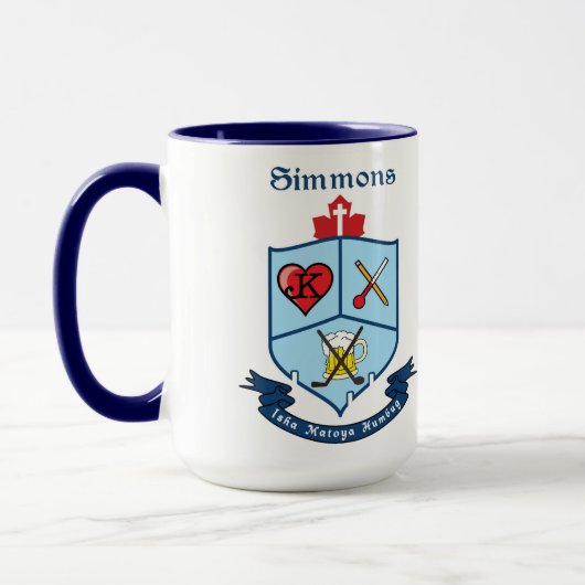 Simmons-Mok Mok (Links)