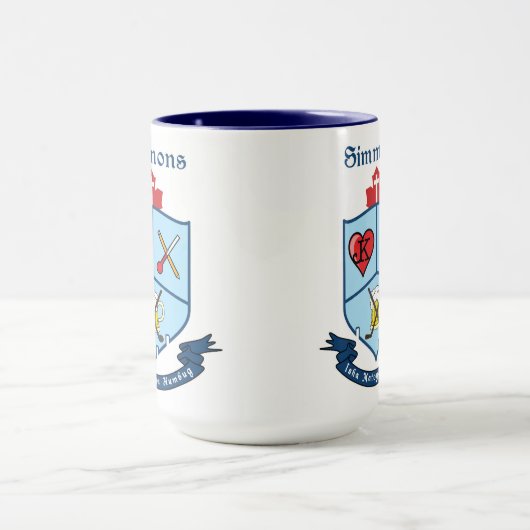 Simmons-Mok Mok (Midden)