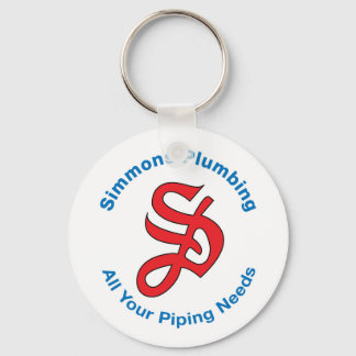 SIMMONS PLUMBING SLEUTELHANGER