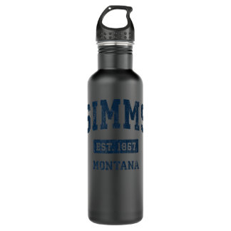 Simms Montana MT sport Vaste marine D Waterfles