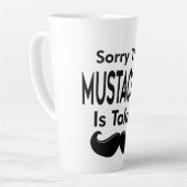 SimmSmasher7 Latte Mok (Linkerhoek)