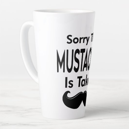 SimmSmasher7 Latte Mok (Linkerhoek)