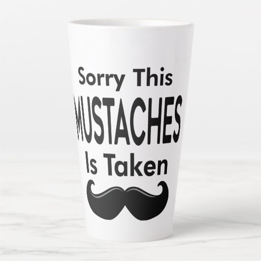 SimmSmasher7 Latte Mok (Voorkant)