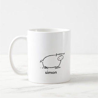 Simon - 15 oz koffiemok