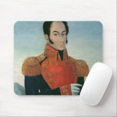 Simon Bolivar Muismat (Met muis)