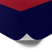 Simon Bolivar Poster (Hoek)