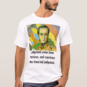 Simon Bolivar, Simon Bolivar, Simon Bolivar, Si... T-shirt