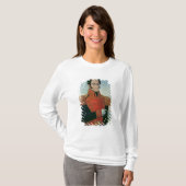 Simon Bolivar T-shirt (Voorkant volledig)