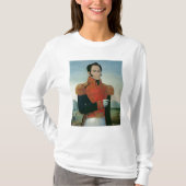 Simon Bolivar T-shirt (Voorkant)