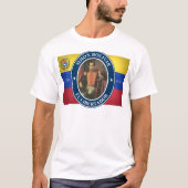 Simon Bolivar T-shirt (Voorkant)