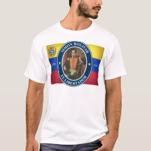 Simon Bolivar T-shirt