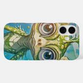 Simon Case-Mate iPhone Case (Achterkant (horizontaal))