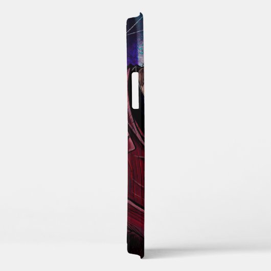 Simon & Cora iPhone Case (Achterkant / Rechts)