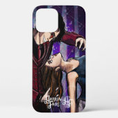 Simon & Cora iPhone Case (Achterkant)