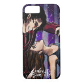 Simon & Cora iPhone Case (Achterkant)