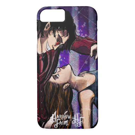 Simon & Cora iPhone Case (Achterkant)
