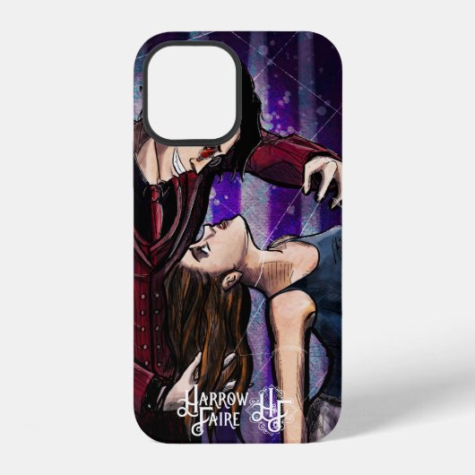 Simon & Cora iPhone Case Hoesje (Achterkant)
