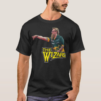 Simon die de tovenaar werpt Essential T Shi T-shirt