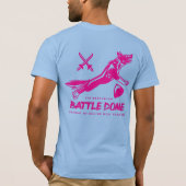 Simon dogs douane t-shirt (Achterkant)