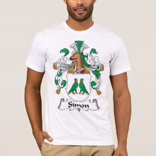 Simon Family Crest T-shirt