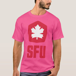 Simon Fraser Sfu Clan T-shirt